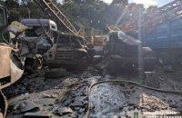 Пʼятеро людей постраждали на Чернігівщині через атаки РФ
