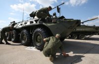 США зафиксировали в Сирии российские танки