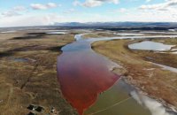 В России из-за утечки топлива в Красноярском крае объявили катастрофу федерального значения