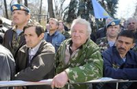 Чернобыльцы и афганцы недовольны КПУ