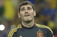 Касильяс побил рекорд Хави в ЛЧ