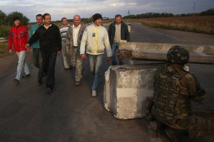 Обмену пленными с террористами не подлежат около 10 человек, - СБУ