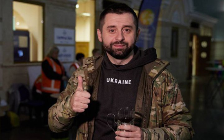 Арахамія: "слуг народу" виключатимуть з фракції за відмову голосувати за закони з міжнародними зобовʼязаннями