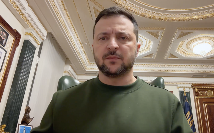 Зеленський: "РФ повинна відчувати, що Європа на всіх рівнях зберігає готовність захищати свої цінності, свою єдність"