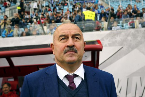 "Шевченко много рассказал о Саудовской Аравии", - главный тренер сборной РФ