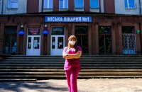 В Черновцах врач-анастезиолог повторно заразилась коронавирусом