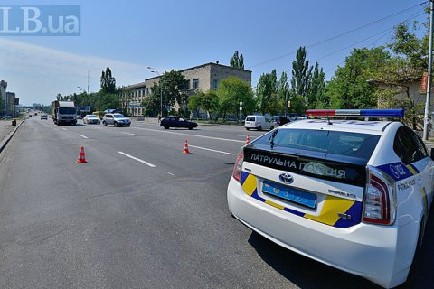 В результате стрельбы в Херсоне пострадали 2 человека