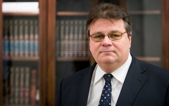 У Литві вважають, що Україна має розпочати переговори про вступ у ЄС цього року
