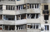За добу РФ била по 11 областях України
