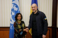 Шмигаль і представники МВФ обговорили фінансування України на цей рік