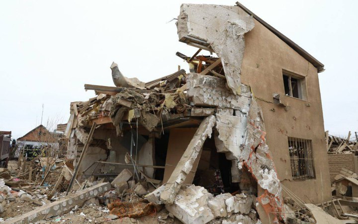 Внаслідок російських атак на Запоріжжя загинула дитина та два чоловіки, — ОВА