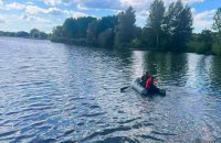 Від початку травня на водоймах загинули 34 людини