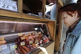 Украинцы сами спровоцировали рост цен на продукты, - эксперт
