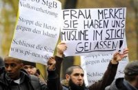 Германия выступила против насилия на религиозной почве