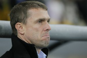 Ребров: "Эвертон" сыграл агрессивно, но у нас в запасе игра в Киеве