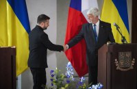 У Празі відкриють хаб національної єдності для українців