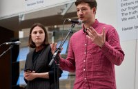 На 60-й Венеційській бієнале Україну представлятиме проєкт “Плетіння сіток”