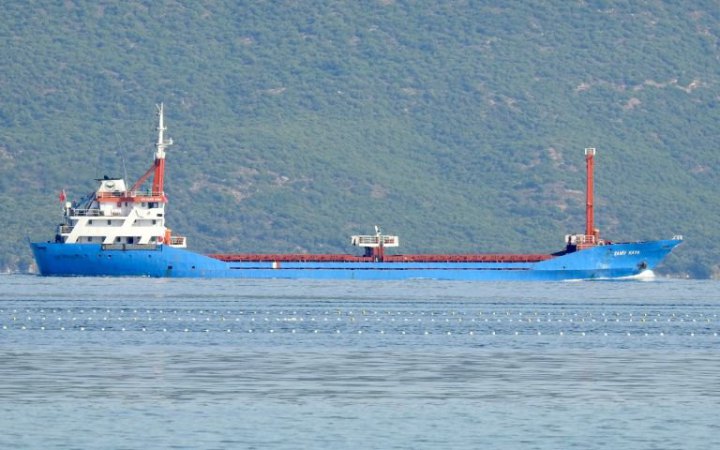Туреччина попередила РФ про неприйнятність перешкоджанню руху суден у Чорному морі