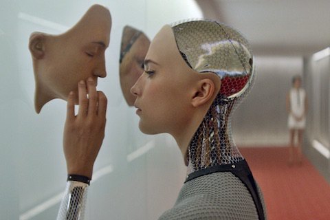 Лучшим независимым фильмом Британии стал "Ex machina"