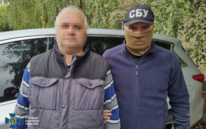 ​У Куп’янську викрили комунальника, який допомагав ворогу замітати сліди злочинів 