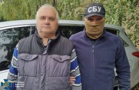 ​У Куп’янську викрили комунальника, який допомагав ворогу замітати сліди злочинів 