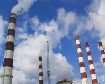 За 9 месяцев предприятия Днепропетровска выбросили в атмосферу 79,1 тыс т вредных веществ