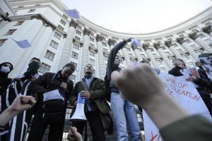 Сегодня аграрии будут пикетировать Кабмин