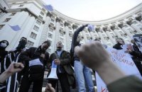 Сегодня аграрии будут пикетировать Кабмин