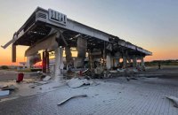 Росіяни від початку року вивели з ладу 97 АЗС на Харківщині