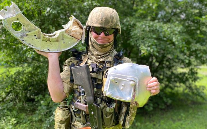 Військовий збив російську крилату ракету з кулемета, - Повітряні сили