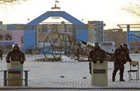 Полицейские Жанаозена вступились за подследственных коллег