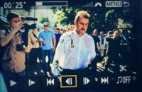 Самооборона Майдана напала на Попова