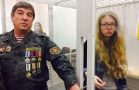 Суд оставил под стражей подозреваемых в нападении на АЗС и убийстве милиционеров