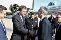 ​Украина хотела бы стать членом группы НАТО в Черном море, - министр обороны