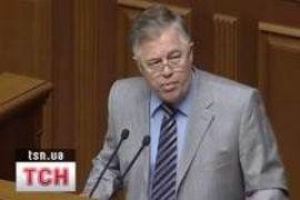 Симоненко хочет, чтобы Тигипко отвечал за свой Налоговый кодекс 