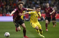 Ліга націй УЄФА. Плейоф. Бельгія – Україна (3:0). Трансляція матчу (ОНОВЛЮЄТЬСЯ) 