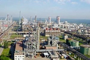 Украина отказалась транспортировать российский аммиак 
