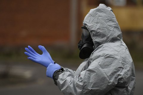 Великобритания потребовала от России объяснений в связи с новым отравлением "Новичком"