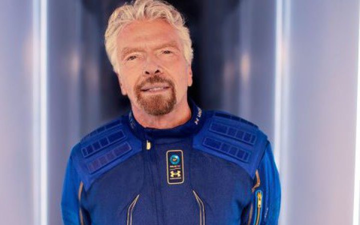 Компанія Virgin Orbit британського мільярдера Бренсона подала на банкрутство, - FT