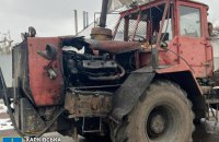 У Сумській області російський дрон поранив 17-річного юнака