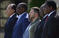 Українська стратегія в Субсахарській Африці