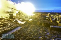 ОБСЕ не подтверждает отвод техники боевиками