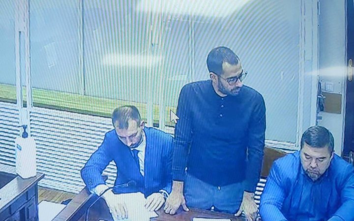 Слузі народу Олександру Трухіну обрали заставу менше 50 тисяч гривень