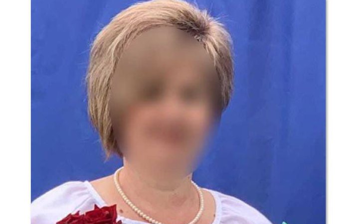 Мешканку Харківщини підозрюють у впровадженні російських стандартів освіти