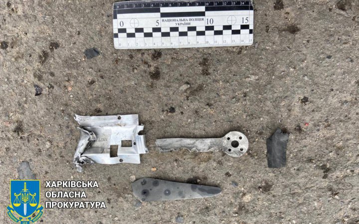 У Купʼянську через російську атаку дроном постраждали двоє цивільних 