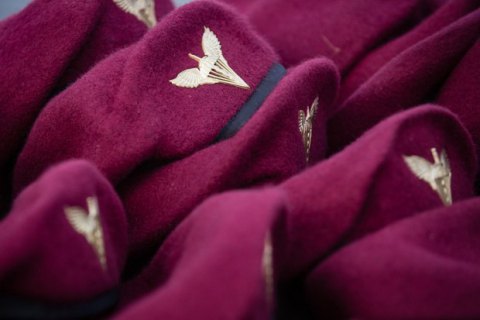 Рада прописала в законодавстві Десантно-штурмові війська замість ВДВ