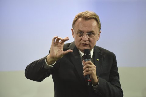 Садовый снимается с выборов в пользу Гриценко
