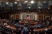 Палата представників схвалила закон, що забороняє США визнавати Крим російським