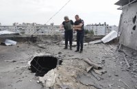 Окупанти завдають ударів по Харкову (оновлено)
