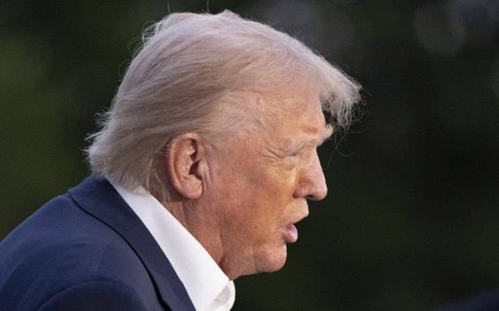 Трамп: Нічого не станеться, доки ми з Путіним не зустрінемося 